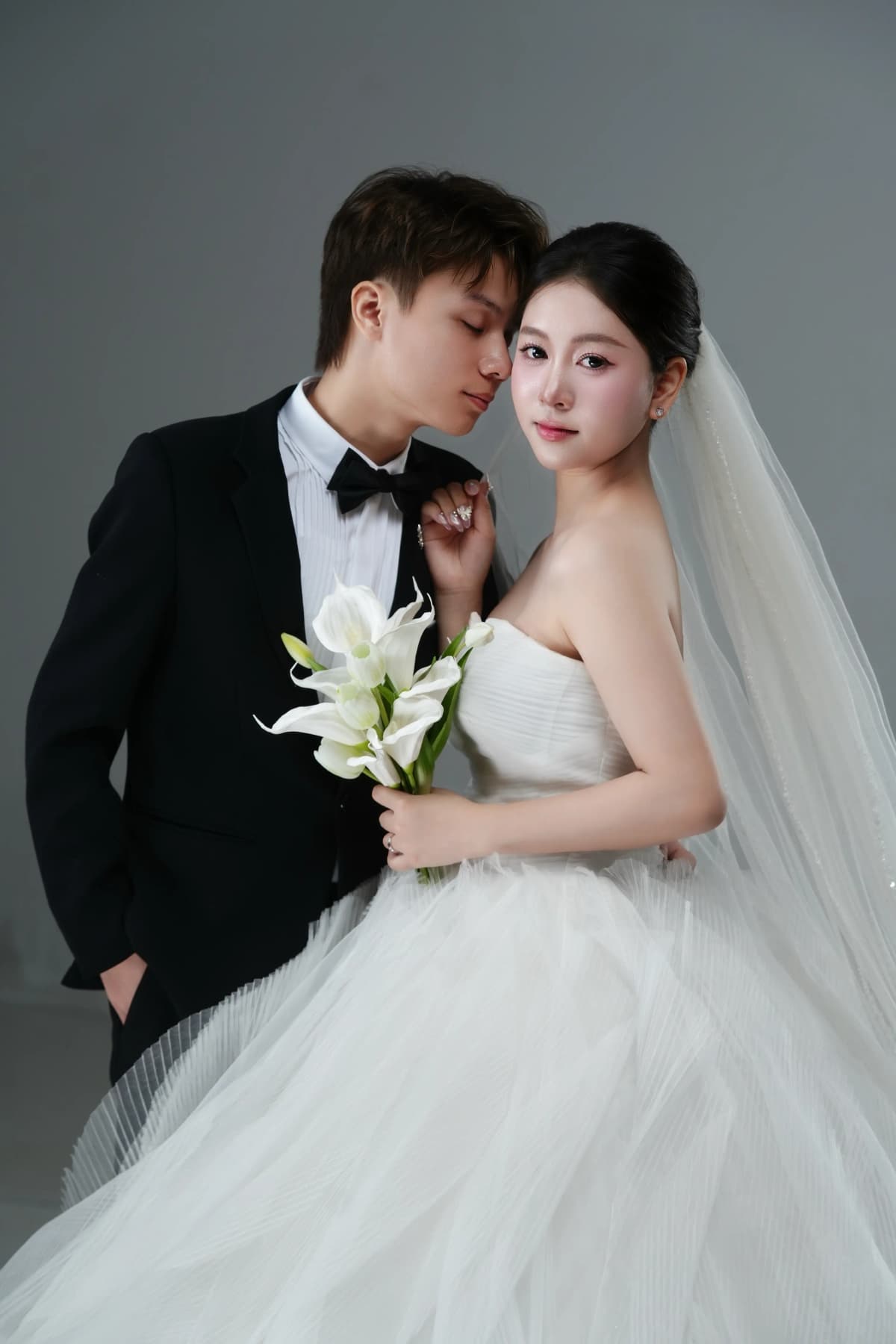 Khoảnh khắc lãng mạn