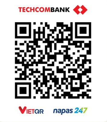 QR Techcombank