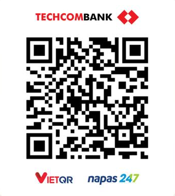 QR Techcombank